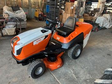 Trattorino rasaerba Stihl 5097