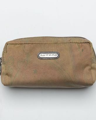 Trousse Etro Milano Tessuto Beauty Case