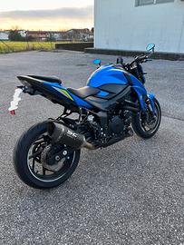 Suzuki GSX S 750 - 2020