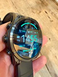 Garmin Fenix 8 sapphire 47mm