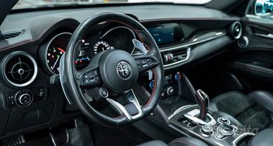 Alfa Romeo Stelvio Q4 Veloce TI 210cv
