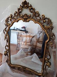 specchiera  specchio vintage