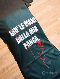 Asciugamano palestra con cappuccio - TERRITORIUM -