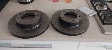 freni Brembo porsche 987