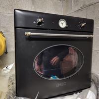 Forno ad incasso smeg