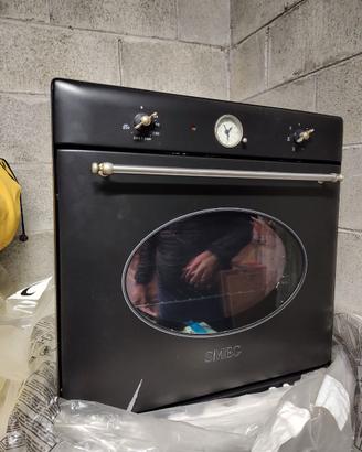 Forno ad incasso smeg
