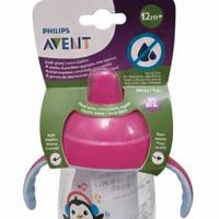 TAZZA ANTI GOCCIA PHILIPS AVENT 260 ml Nuova