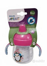TAZZA ANTI GOCCIA PHILIPS AVENT 260 ml Nuova