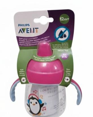 TAZZA ANTI GOCCIA PHILIPS AVENT 260 ml Nuova