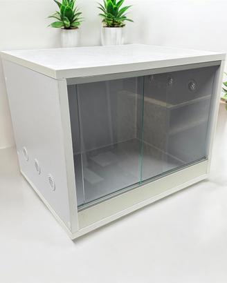 Terrario 40x40x30
