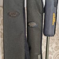 canne da carpfishing 