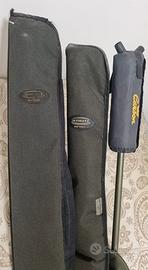 canne da carpfishing 