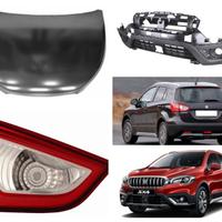 SUZUKI SX4 S-CROSS cofano musata paraurti fanale