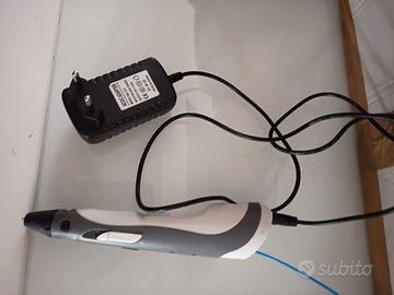 Penna 3D con alimentatore – funzionante