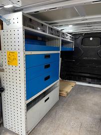 Scafallattura Syncro system