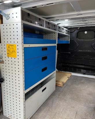 Scafallattura Syncro system