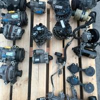 Motorini e alternatori CITROEN-PEUGEOT-RENAULT
