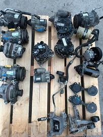 Motorini e alternatori CITROEN-PEUGEOT-RENAULT