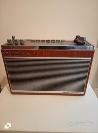 radio Nordmende globetrotter