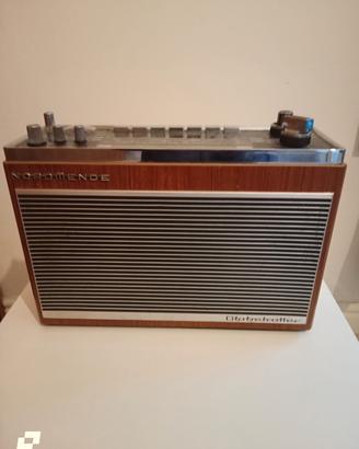 radio Nordmende globetrotter