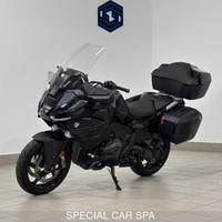 BMW R 1300 RT Triple Black Abs
