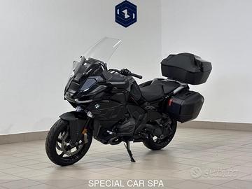 BMW R 1300 RT Triple Black Abs