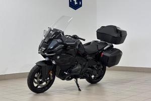BMW R 1300 RT Triple Black Abs