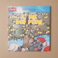 Il Re dei Peri, racconto per bambini