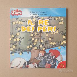 Il Re dei Peri, racconto per bambini