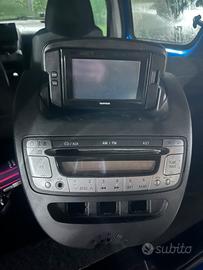 Stereo auto toyota aygo 2012
