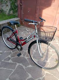 city bike donna /MTB bambino 