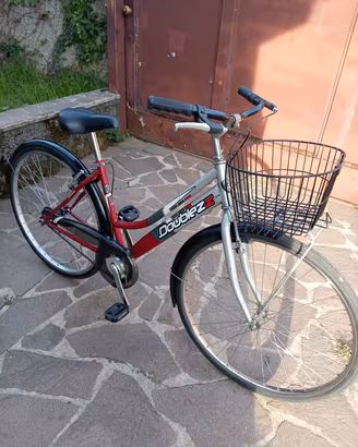 city bike donna /MTB bambino 