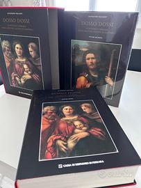 Dosso Dossi, La pittura a Ferrara