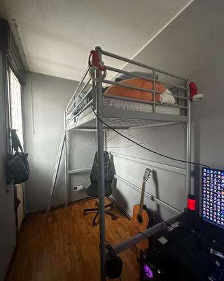 Struttura letto Ikea Svarta