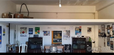 Garage Piazza Armerina via F. Arena