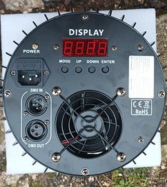 illuminazione scenica 