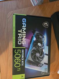 Nvidia GeForce RTX 5060Ti