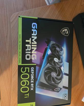 Nvidia GeForce RTX 5060Ti