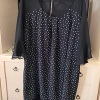 vestito Fiorella Rubino 