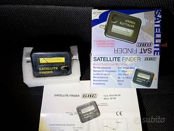 Satellite finder GBC