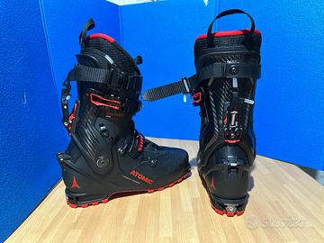 Scarponi Atomic BACKLAND CARBON