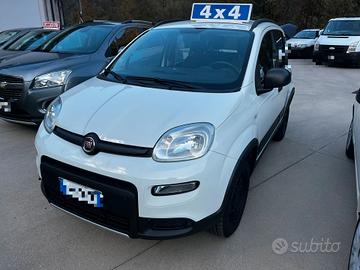 Fiat Panda 0.9 TwinAir Turbo S&S 4x4