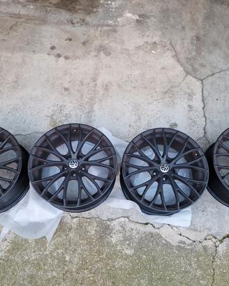 Cerchi in lega Etabeta da 19 e gomme Hankook PROMO