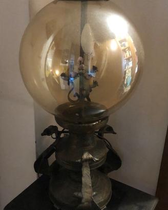 Lampada Vittoriana