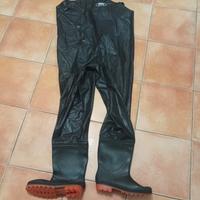 pantaloni impermeabili linea effe 