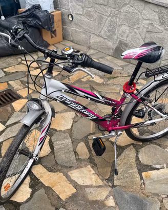Touring Bike Montana escape