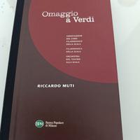 Cofanetto DVD Omaggio a Verdi - Riccardo Muti