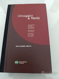 Cofanetto DVD Omaggio a Verdi - Riccardo Muti