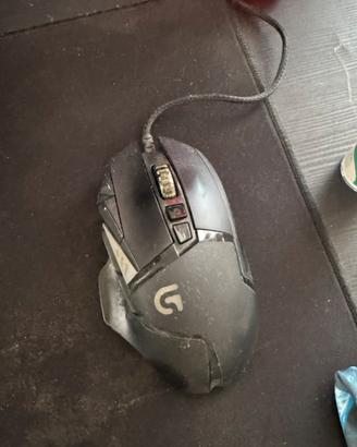 Mouse Gaming Logitech G502 RGB