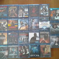 Bluray fantascienza nuovi sigillati